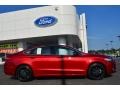 Ruby Red - Fusion SE EcoBoost Photo No. 2