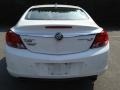 2011 Summit White Buick Regal CXL Turbo  photo #6