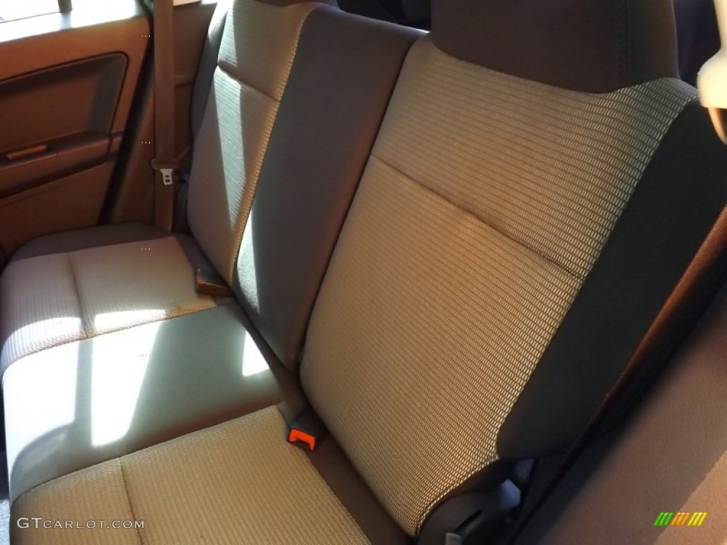 2008 Caliber SXT - Light Khaki Metallic / Pastel Pebble Beige photo #22