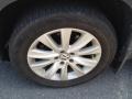 Deep Black Metallic - Tiguan S Photo No. 3