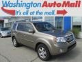 2011 Mocha Metallic Honda Pilot EX-L 4WD  photo #1