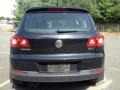 Deep Black Metallic - Tiguan S Photo No. 6