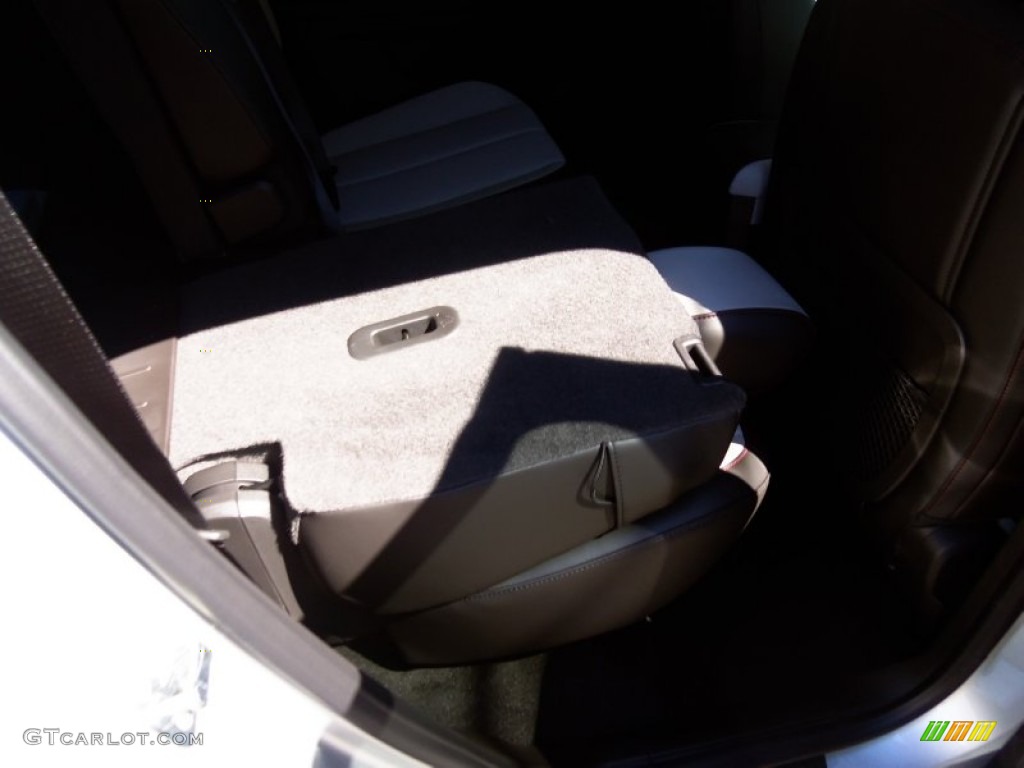 2013 Equinox LT AWD - Silver Ice Metallic / Light Titanium/Jet Black photo #19