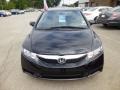 Crystal Black Pearl - Civic LX-S Sedan Photo No. 2