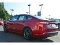 Ruby Red - Fusion SE EcoBoost Photo No. 25