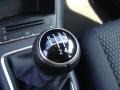 Deep Black Metallic - Tiguan S Photo No. 13