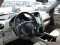 Mocha Metallic - Pilot EX-L 4WD Photo No. 10
