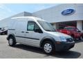 2013 Silver Metallic Ford Transit Connect XL Van  photo #1