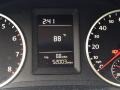 Deep Black Metallic - Tiguan S Photo No. 15