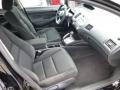 Crystal Black Pearl - Civic LX-S Sedan Photo No. 10