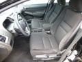 Crystal Black Pearl - Civic LX-S Sedan Photo No. 15