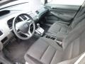 Crystal Black Pearl - Civic LX-S Sedan Photo No. 16