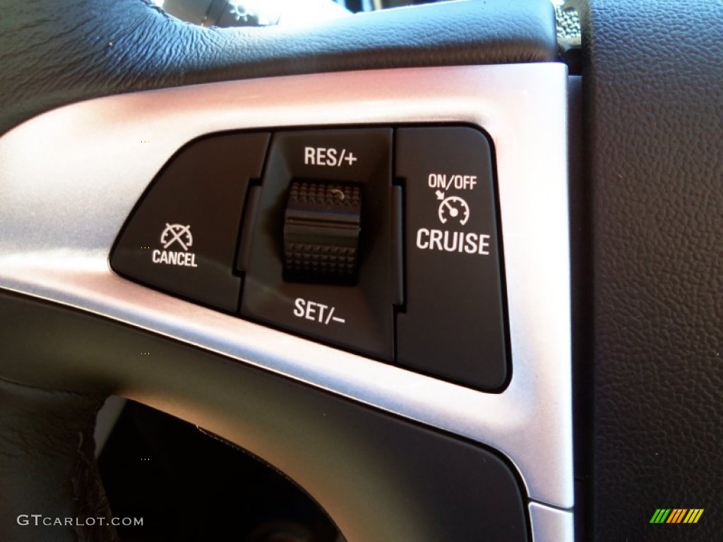 2013 Equinox LT AWD - Silver Ice Metallic / Light Titanium/Jet Black photo #34