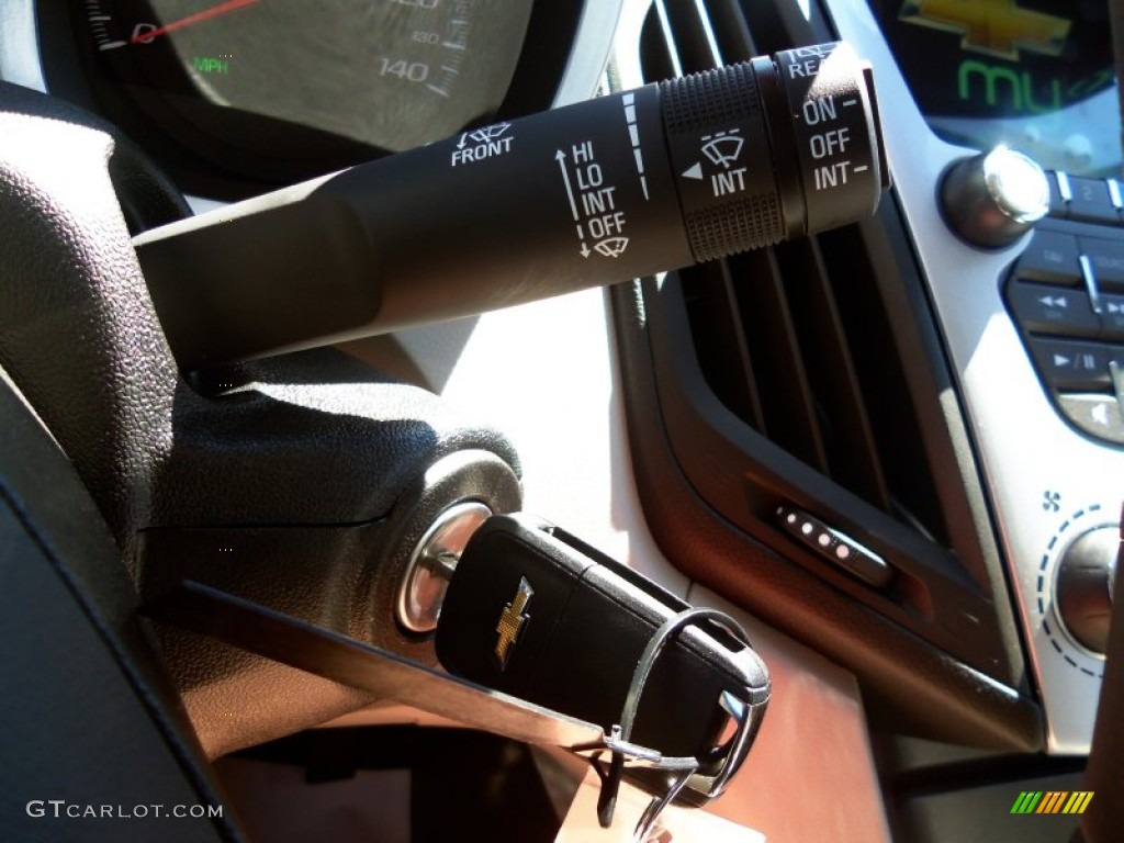 2013 Equinox LT AWD - Silver Ice Metallic / Light Titanium/Jet Black photo #37