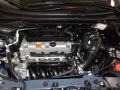  2014 CR-V LX 2.4 Liter DOHC 16-Valve i-VTEC 4 Cylinder Engine