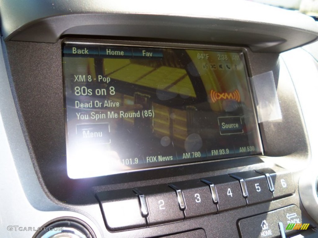 2013 Equinox LT AWD - Silver Ice Metallic / Light Titanium/Jet Black photo #42