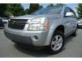 Galaxy Silver Metallic - Equinox LT Photo No. 1