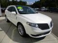 Crystal Champagne 2013 Lincoln MKT EcoBoost AWD Exterior