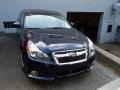 2013 Deep Indigo Pearl Subaru Legacy 2.5i Limited  photo #2