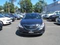 Pacific Blue Pearl - Sonata GLS Photo No. 1