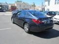 Pacific Blue Pearl - Sonata GLS Photo No. 6