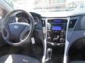 Pacific Blue Pearl - Sonata GLS Photo No. 10