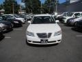 Powder White Pearl - Sonata GLS Photo No. 1