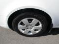 Powder White Pearl - Sonata GLS Photo No. 4
