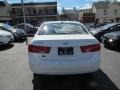Powder White Pearl - Sonata GLS Photo No. 5