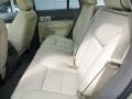 Rear Seat of 2010 MKX AWD