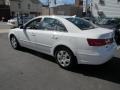 Powder White Pearl - Sonata GLS Photo No. 6