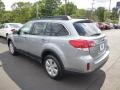 2011 Steel Silver Metallic Subaru Outback 2.5i Premium Wagon  photo #5