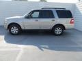 Vapor Silver Metallic - Expedition XLT Photo No. 6
