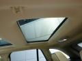 Sunroof of 2010 MKX AWD