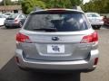 2011 Steel Silver Metallic Subaru Outback 2.5i Premium Wagon  photo #6