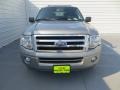 Vapor Silver Metallic - Expedition XLT Photo No. 8