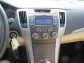 Powder White Pearl - Sonata GLS Photo No. 12