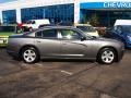 Tungsten Metallic 2012 Dodge Charger SE