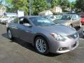 Ocean Gray - Altima 3.5 SR Coupe Photo No. 2