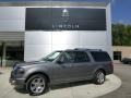 2010 Sterling Grey Metallic Ford Expedition EL Limited 4x4  photo #1