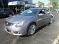 Ocean Gray - Altima 3.5 SR Coupe Photo No. 3
