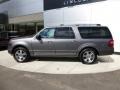 2010 Sterling Grey Metallic Ford Expedition EL Limited 4x4  photo #2