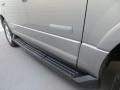 Vapor Silver Metallic - Expedition XLT Photo No. 17