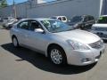 Radiant Silver - Altima 2.5 S Photo No. 2