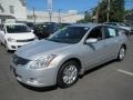 Radiant Silver - Altima 2.5 S Photo No. 3