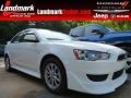 Wicked White Metallic - Lancer ES Photo No. 1