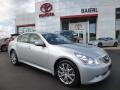 Platinum Graphite 2009 Infiniti G 37 x S Sedan