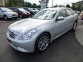 Platinum Graphite - G 37 x S Sedan Photo No. 3