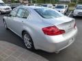 Platinum Graphite - G 37 x S Sedan Photo No. 4