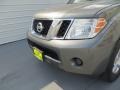 2008 Storm Gray Nissan Pathfinder LE  photo #10